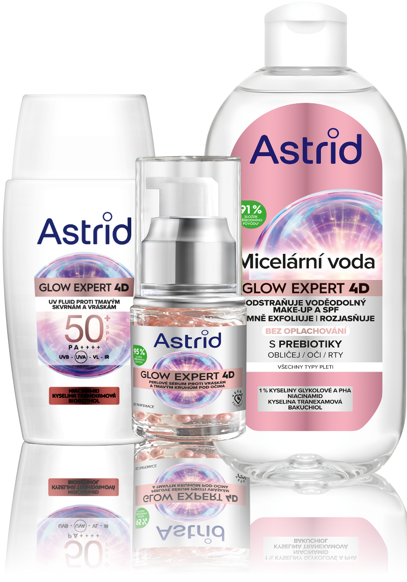 Astrid Sleepover Gold