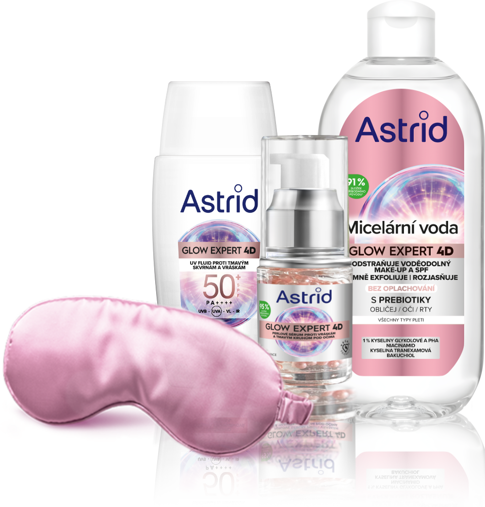 Astrid Glow Expert 4D